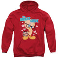 Men's Looney Tunes One Smart Chick Pullover Hoodie product image 1