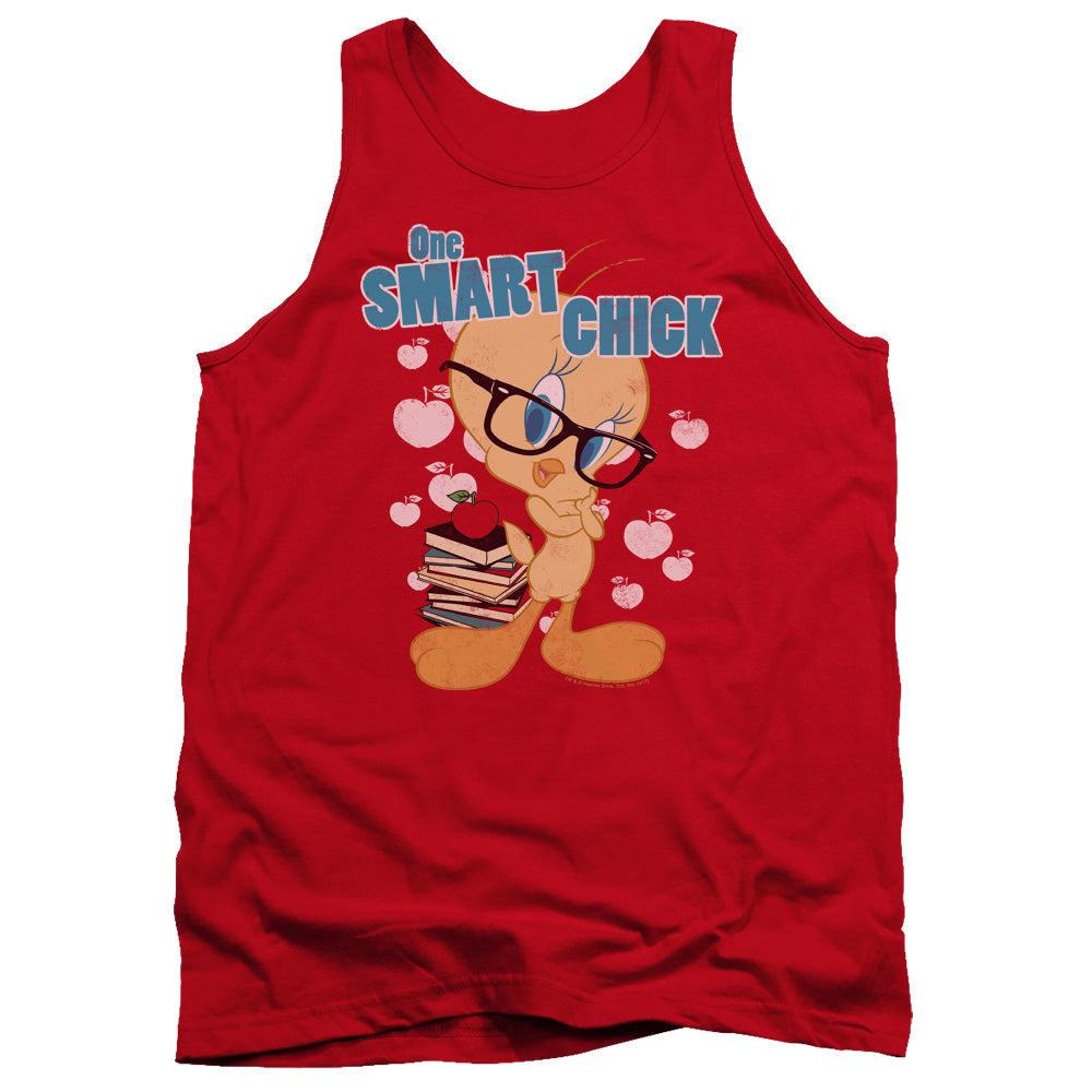 Men's Looney Tunes One Smart Chick Tank Top