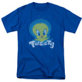 Men's Looney Tunes Tweety Swirl Tee product image 1