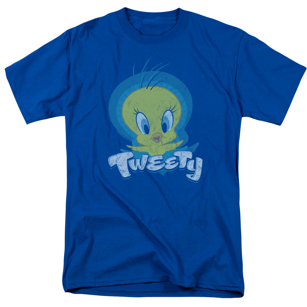 Men's Looney Tunes Tweety Swirl Tee product image 1