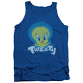 Men's Looney Tunes Tweety Swirl Tank Top