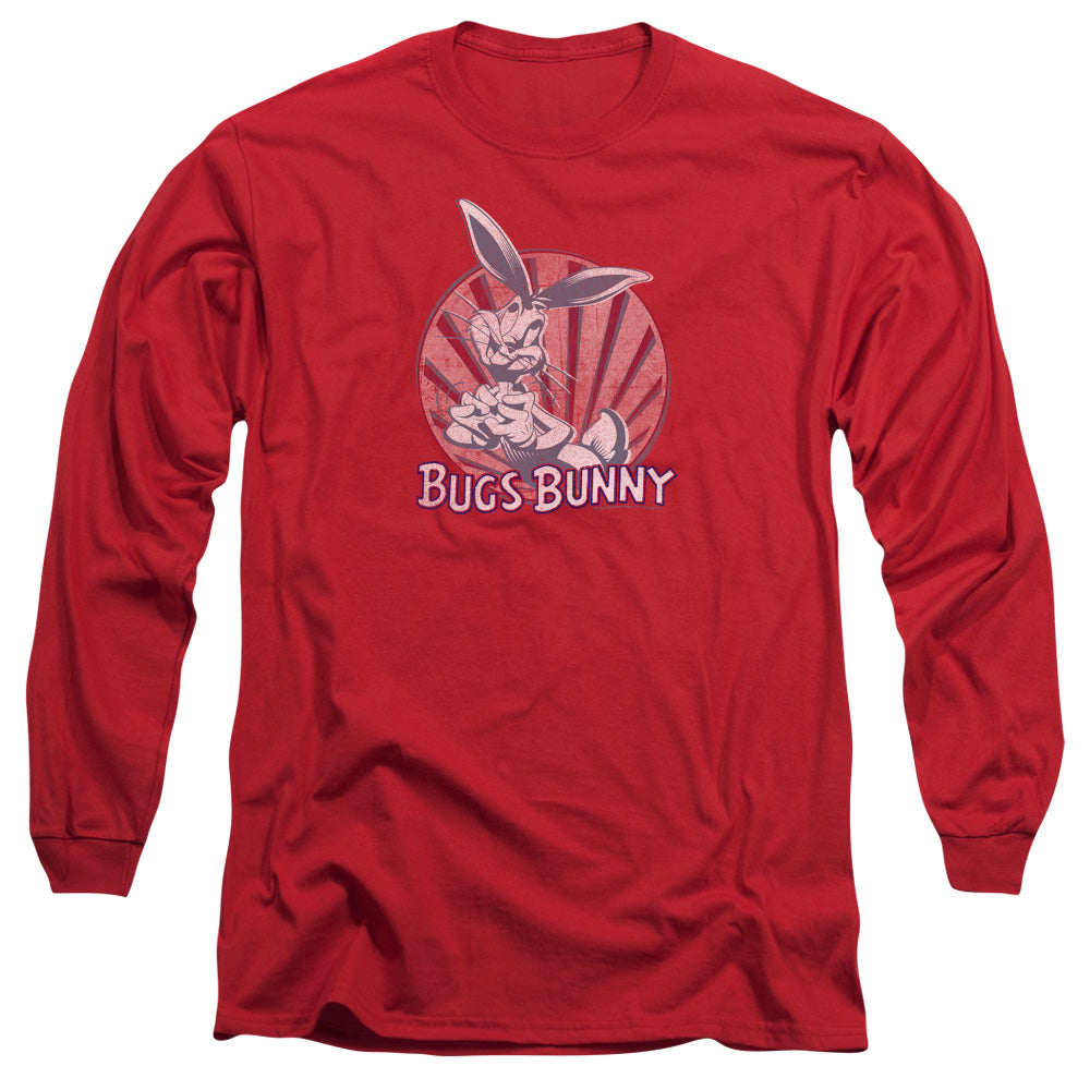 Men's Looney Tunes Wishful Thinking Long Sleeve Tee product image 1