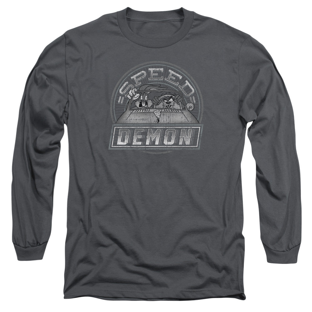Men's Looney Tunes Speed Demon Long Sleeve Tee product image 1