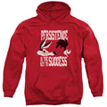 Men's Looney Tunes Persistence Pullover Hoodie product image 1