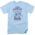 Men's Looney Tunes Blue Gang Tee product image 1