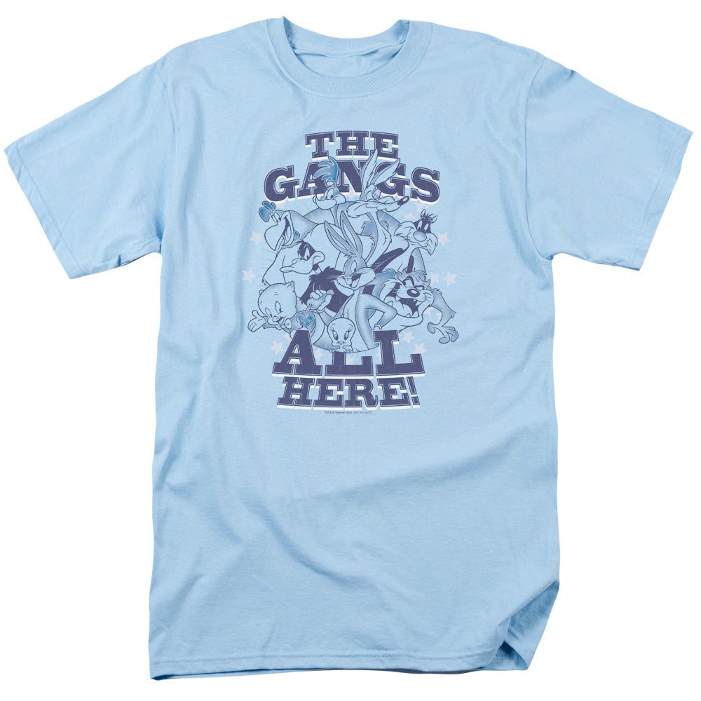 Men's Looney Tunes Blue Gang Tee product image 1