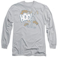 Men's Looney Tunes Daffy Laugh Long Sleeve Tee product image 1