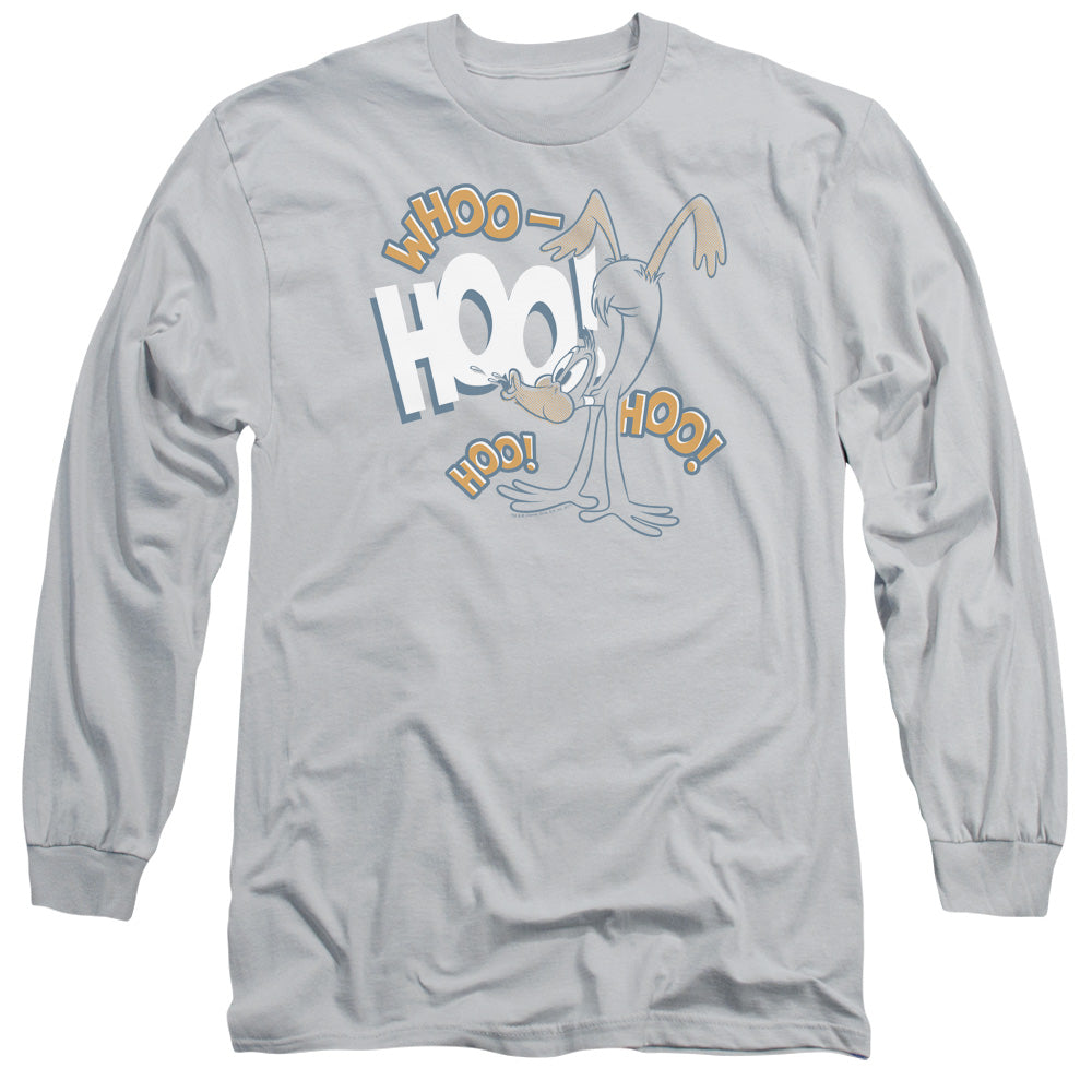 Men's Looney Tunes Daffy Laugh Long Sleeve Tee product image 1