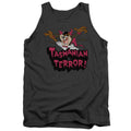 Men's Looney Tunes Taz Terror Tank Top