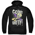 Men's Looney Tunes Going Batty Pullover Hoodie product image 1