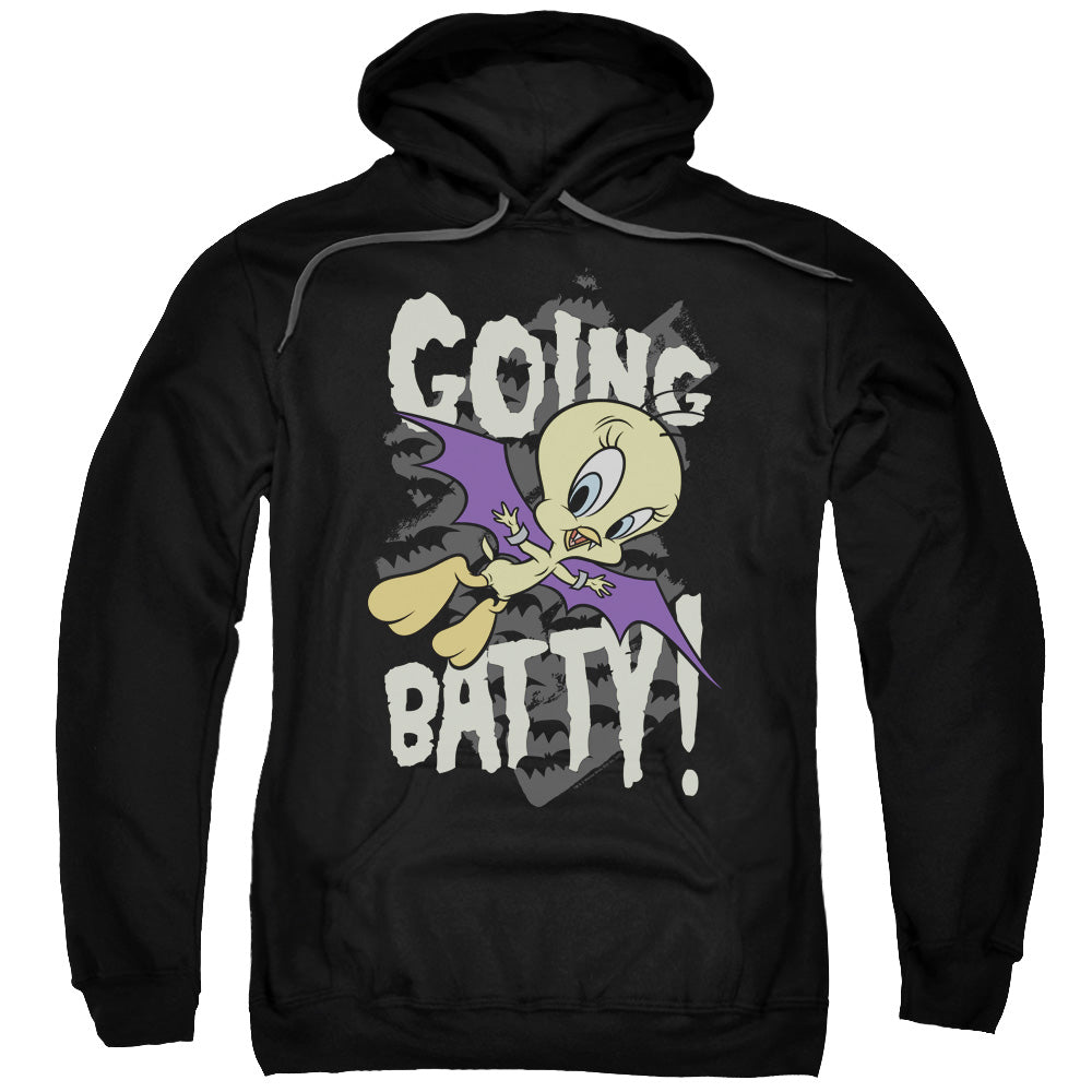 Men's Looney Tunes Going Batty Pullover Hoodie product image 1