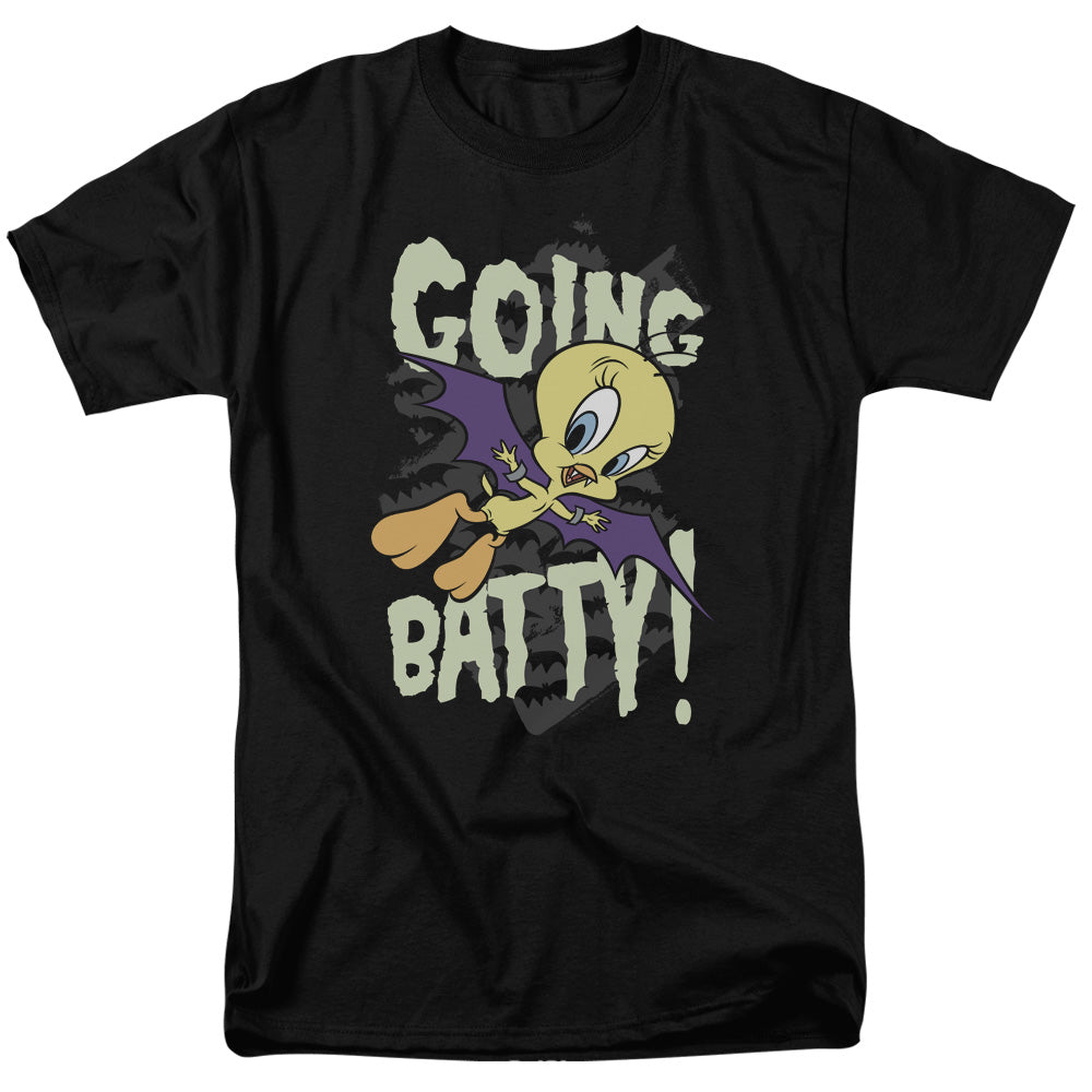Men's Looney Tunes Going Batty Tee product image 1