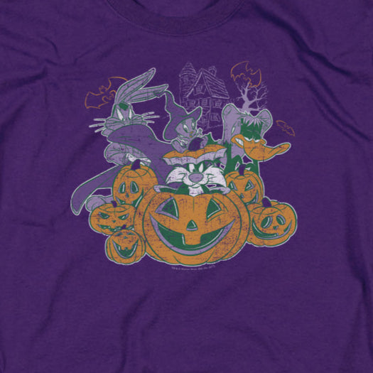 Looney Tunes Spooky Pals T-Shirt product image 2