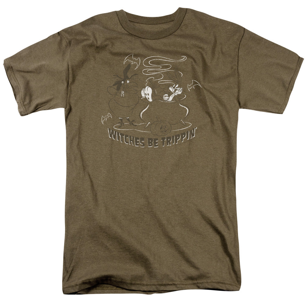 Men's Looney Tunes Witches Tee product image 1