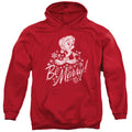 Men's Looney Tunes Merry Tweety Pullover Hoodie product image 1