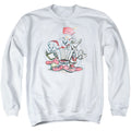 Men's Looney Tunes Holiday Sketch Sweatshirt product image 1