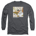 Men's Looney Tunes Squad Goals Long Sleeve Tee product image 1