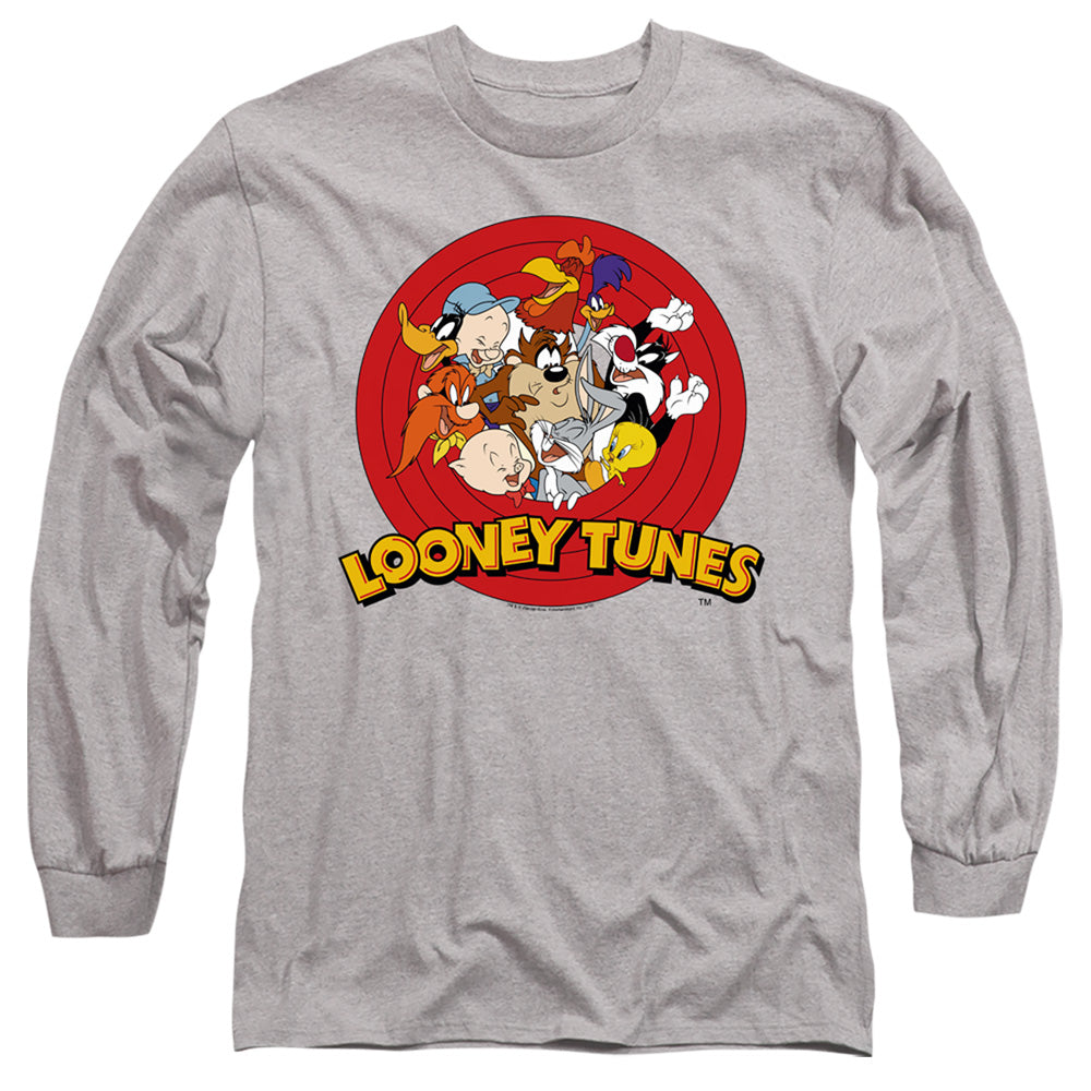 Men's Looney Tunes Group Long Sleeve T-Shirt product image 1