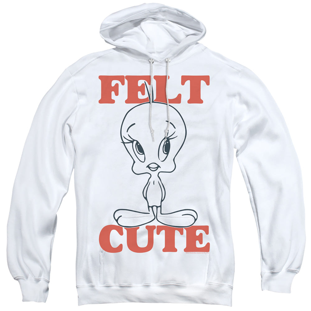 Men's Looney Tunes Felt Cute Pullover Hoodie product image 1