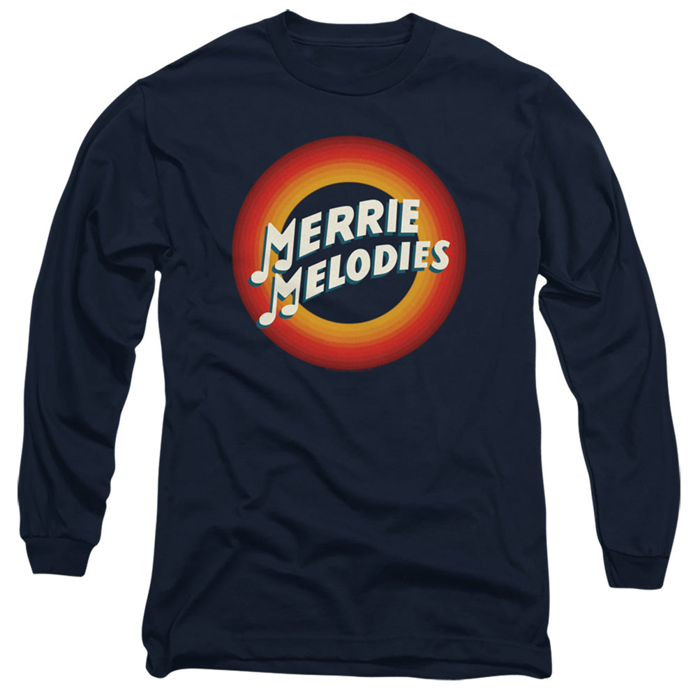 Men's Looney Tunes Merrie Logo Long Sleeve Tee product image 1