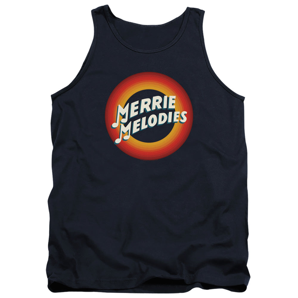 Men's Looney Tunes Merrie Logo Tank Top