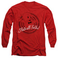 Men's Looney Tunes Thats All Folks Long Sleeve Tee product image 1