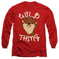 Men's Looney Tunes Wild Thing Kid Long Sleeve Tee product image 1