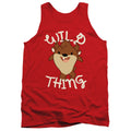 Men's Looney Tunes Wild Thing Kid Tank Top