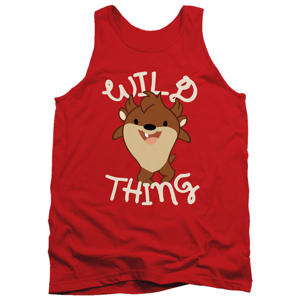 Men's Looney Tunes Wild Thing Kid Tank Top