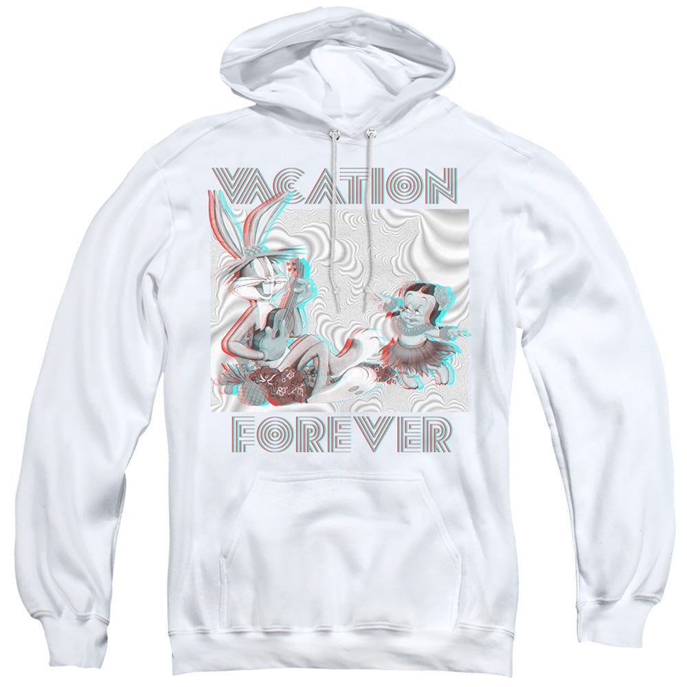Men's Looney Tunes Vacation Forever Pullover Hoodie product image 1