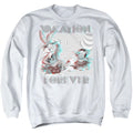 Men's Looney Tunes Vacation Forever Sweatshirt product image 1