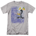 Men's Looney Tunes Graffiti Duck Tee product image 1
