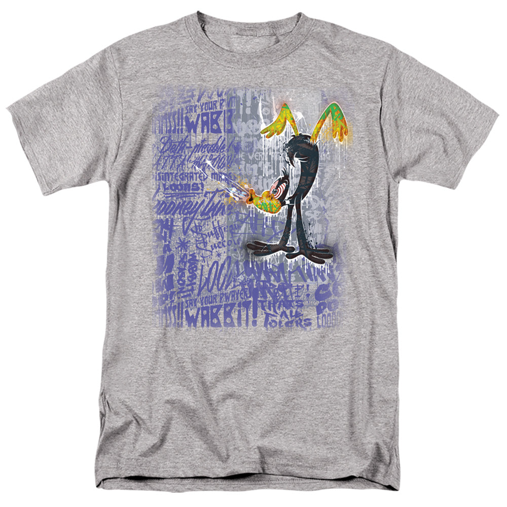 Men's Looney Tunes Graffiti Duck Tee product image 1