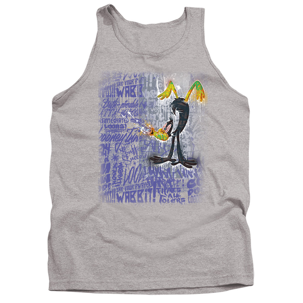 Men's Looney Tunes Graffiti Duck Tank Top