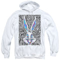 Looney Tunes Wild Bugs Pullover Hoodie product image 1