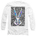 Men's Looney Tunes Wild Bugs Long Sleeve Tee product image 1