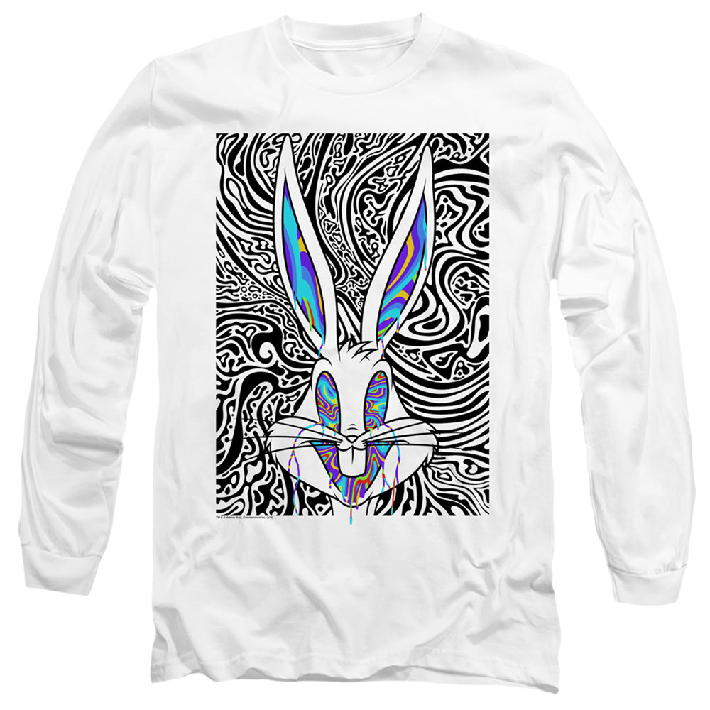 Men's Looney Tunes Wild Bugs Long Sleeve Tee product image 1