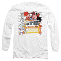 Men's Looney Tunes Bugs And Friends Long Sleeve Tee product image 1