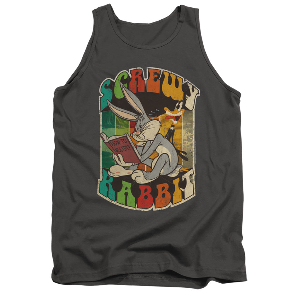 Men's Looney Tunes Screwy Rabbit Tank Top