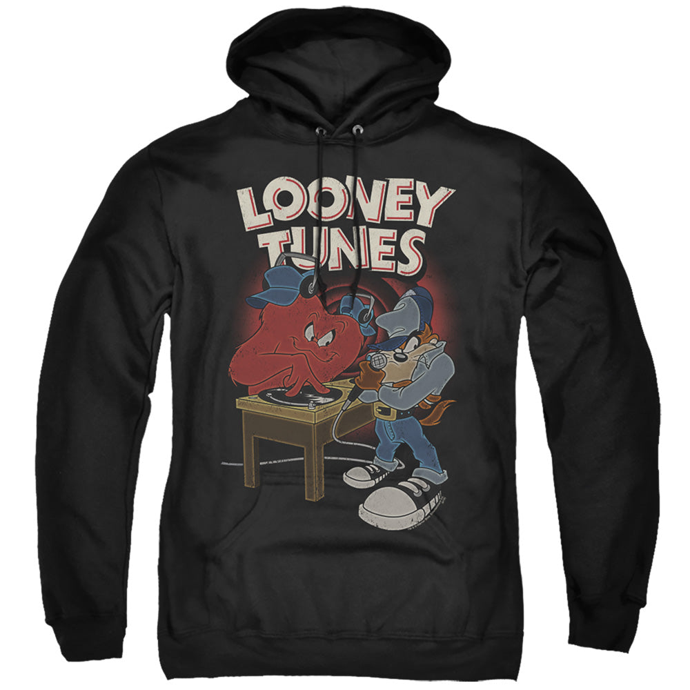 Looney Tunes Dj Pullover Hoodie product image 1