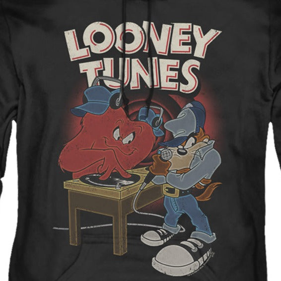 Looney Tunes Dj Pullover Hoodie product image 2