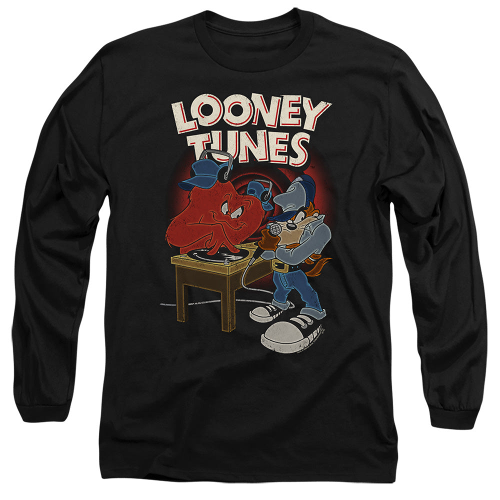 Men's Looney Tunes Dj Long Sleeve Tee product image 1