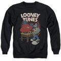 Men's Looney Tunes Dj Sweatshirt product image 1