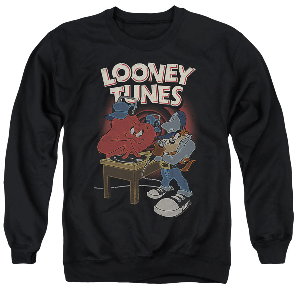 Men's Looney Tunes Dj Sweatshirt product image 1