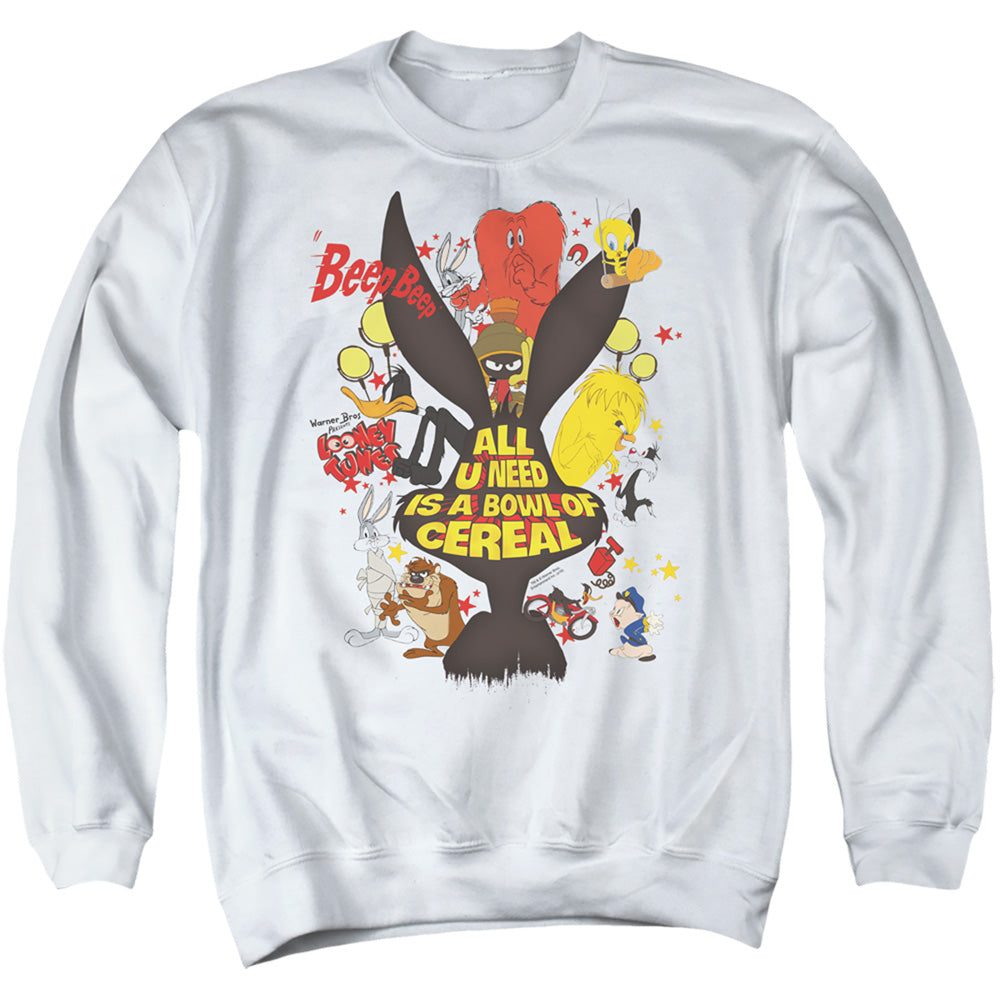 Men's Looney Tunes Cereal Sweatshirt product image 1