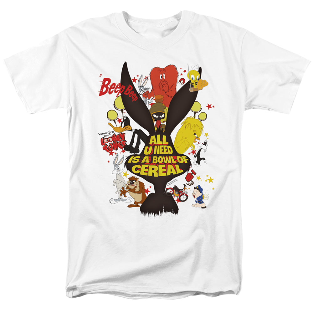 Men's Looney Tunes Cereal Tee product image 1