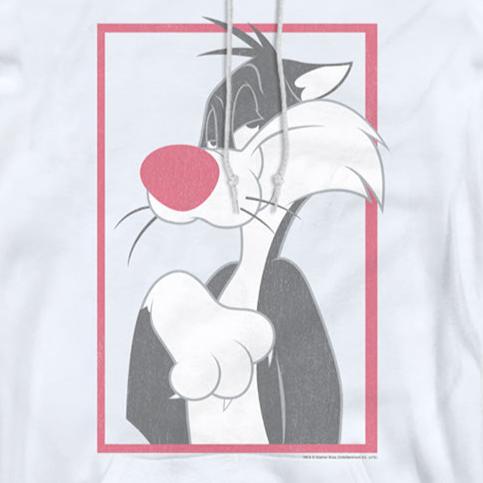 Looney Tunes Sylvester Pullover Hoodie product image 2