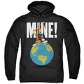 Men's Looney Tunes Mine Pullover Hoodie product image 1