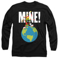 Men's Looney Tunes Mine Long Sleeve Tee product image 1
