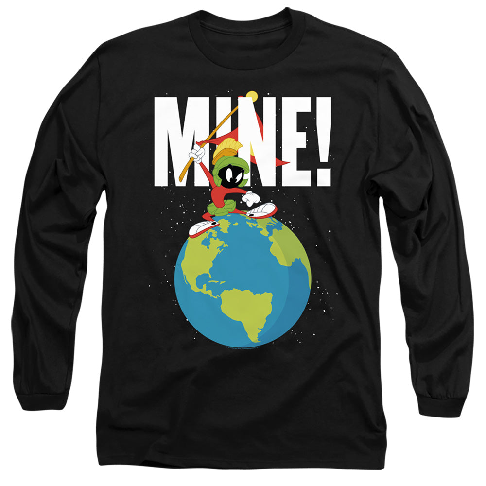 Men's Looney Tunes Mine Long Sleeve Tee product image 1